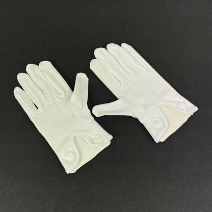 Plain Cotton Gloves TTN855 (12pc)