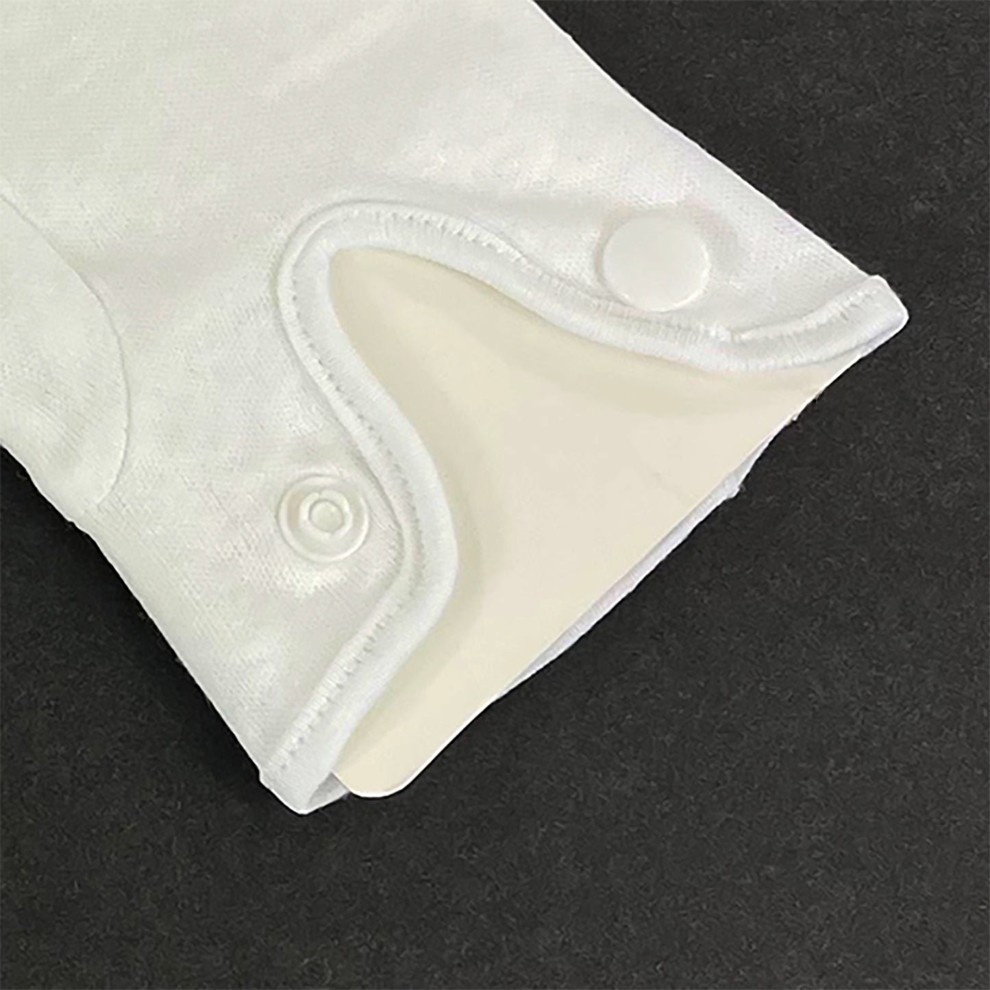 Plain Cotton Gloves TTN855 (12pc)