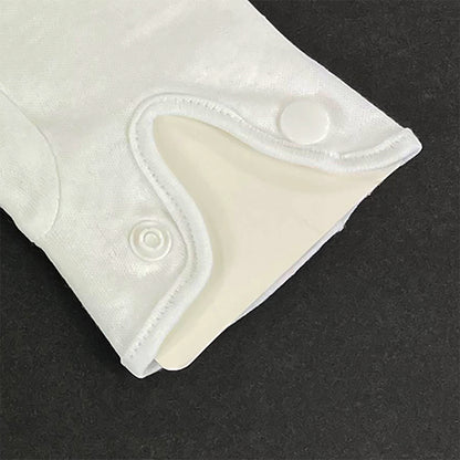 Plain Cotton Gloves TTN855 (12pc)