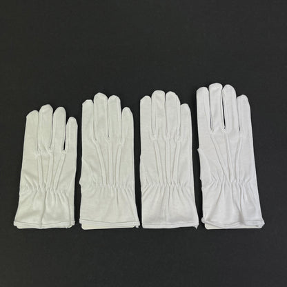 Plain Cotton Gloves TTN855 (12pc)