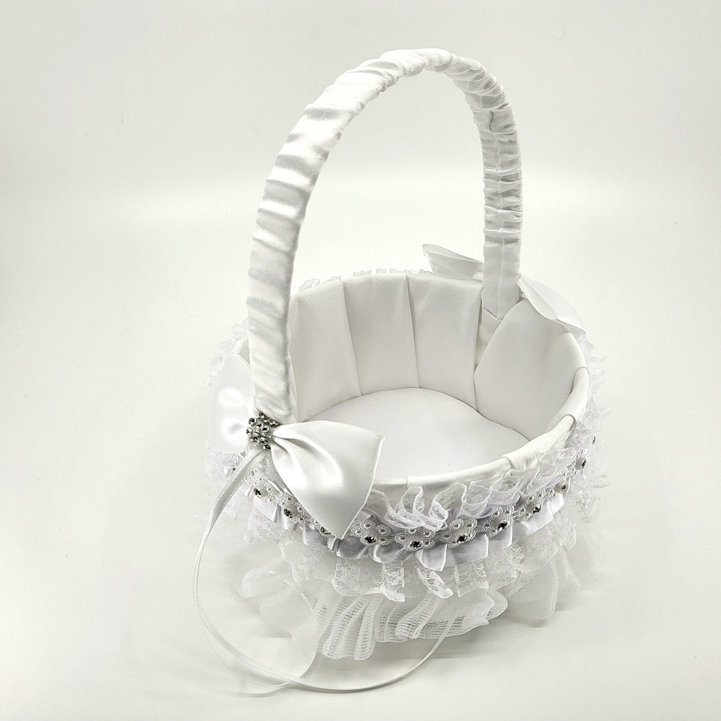 Wedding Flower Basket WB2005 (1pc)
