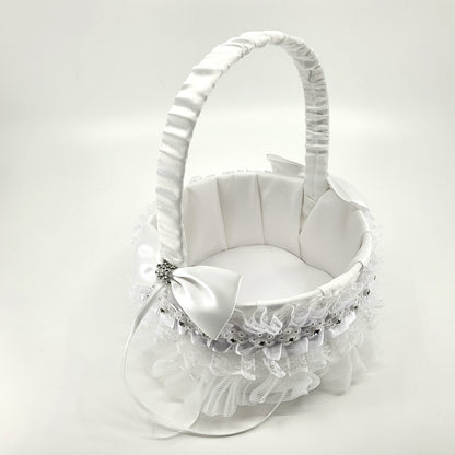 Wedding Flower Basket WB2005 (1pc)