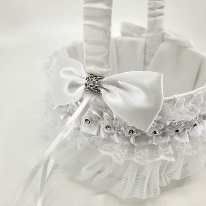 Wedding Flower Basket WB2005 (1pc)