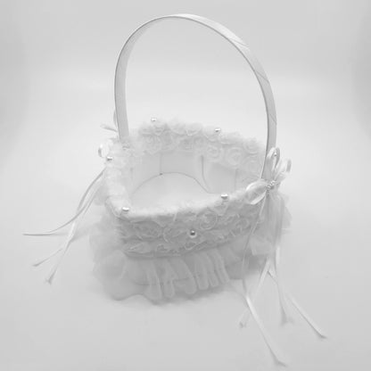 Wedding Flower Basket WB2006 (1pc)