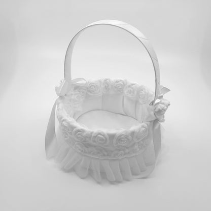 Wedding Flower Basket WB2007 (1pc)