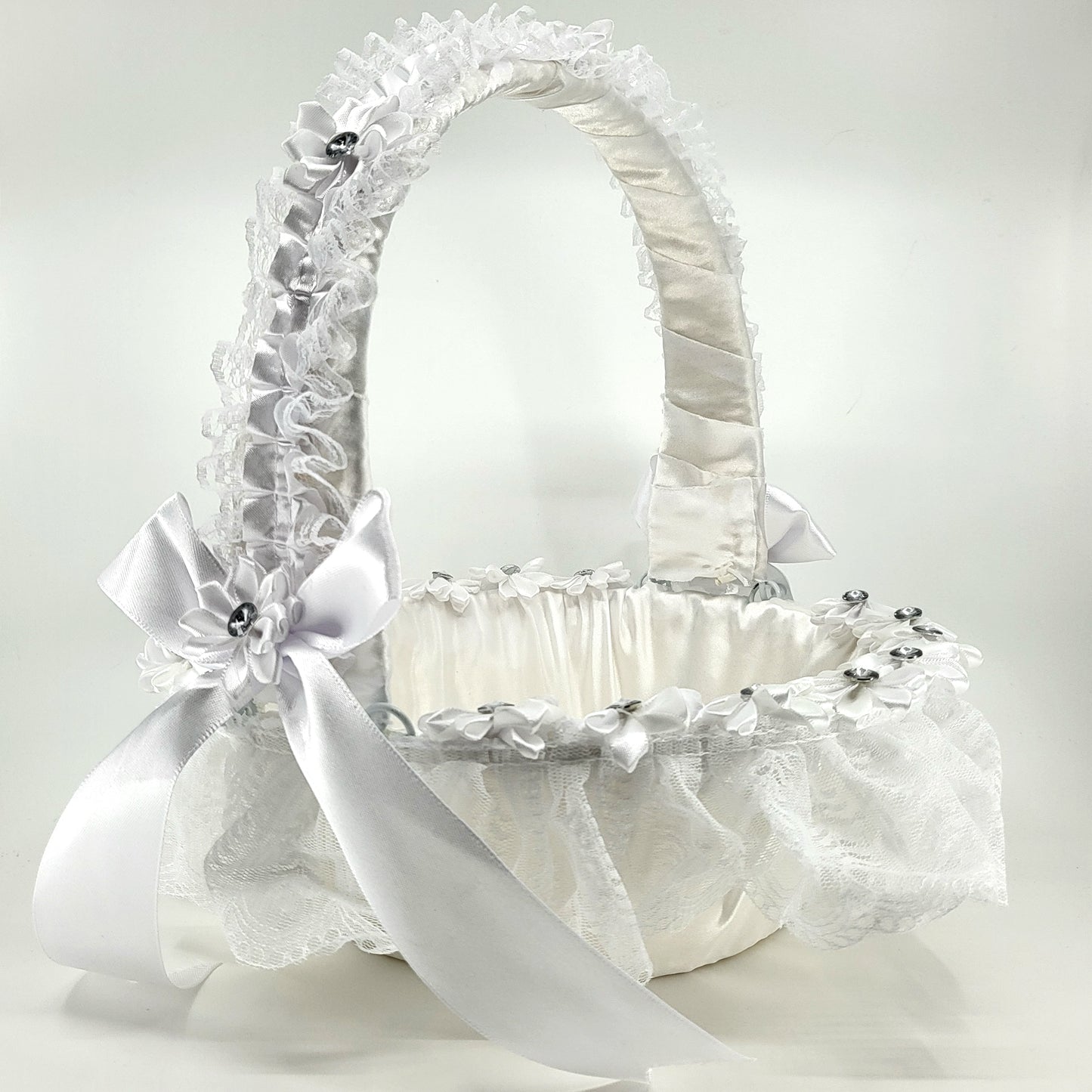 Wedding Flower Basket WB2010 (1pc)