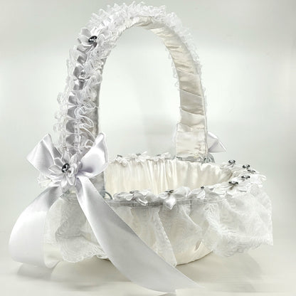 Wedding Flower Basket WB2010 (1pc)