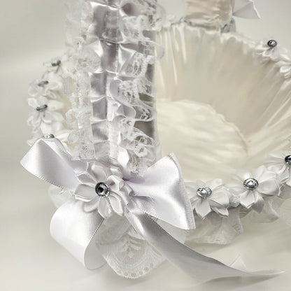 Wedding Flower Basket WB2010 (1pc)