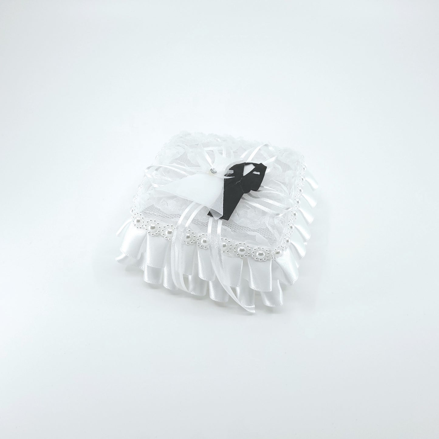 Wedding Ring Case WP1008 (1pc)