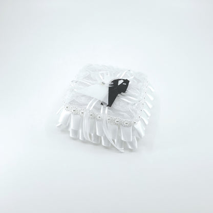 Wedding Ring Case WP1008 (1pc)