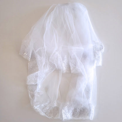 Wedding Veil WV317-36 (1pc)