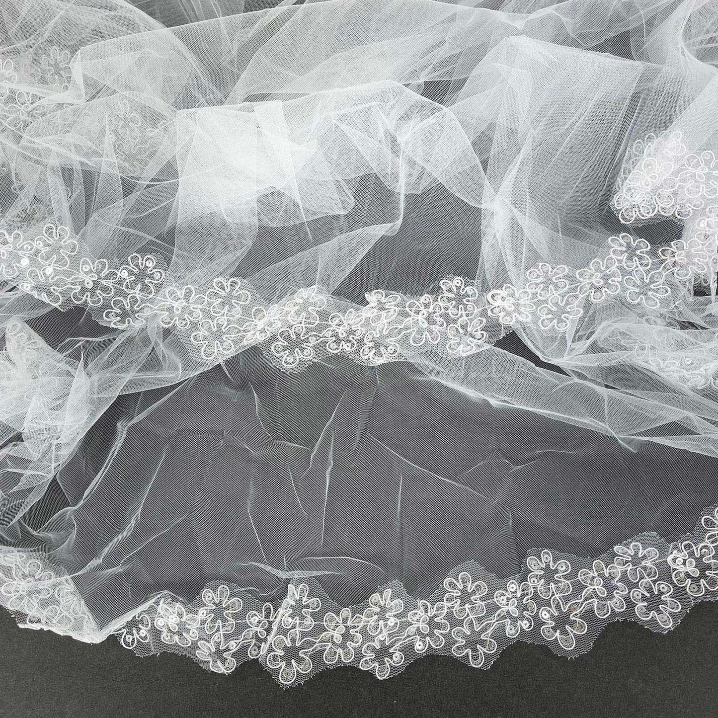 Wedding Veil WV319-36 (1pc)