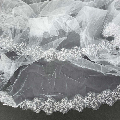 Wedding Veil WV319-36 (1pc)