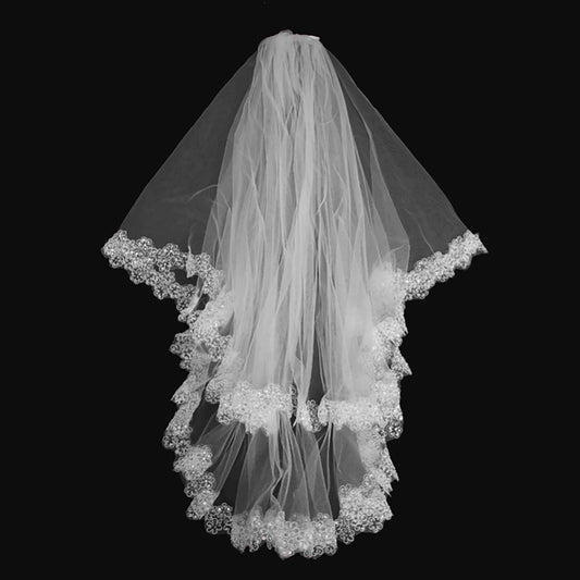 Wedding Veil WV319-36 (1pc)