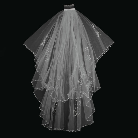 Wedding Veil WV320-36 (1pc)