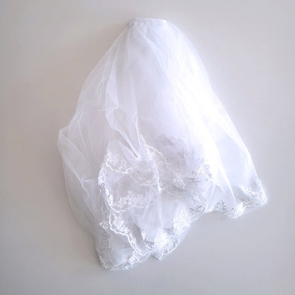 Wedding Veil WV331-32 (1pc)