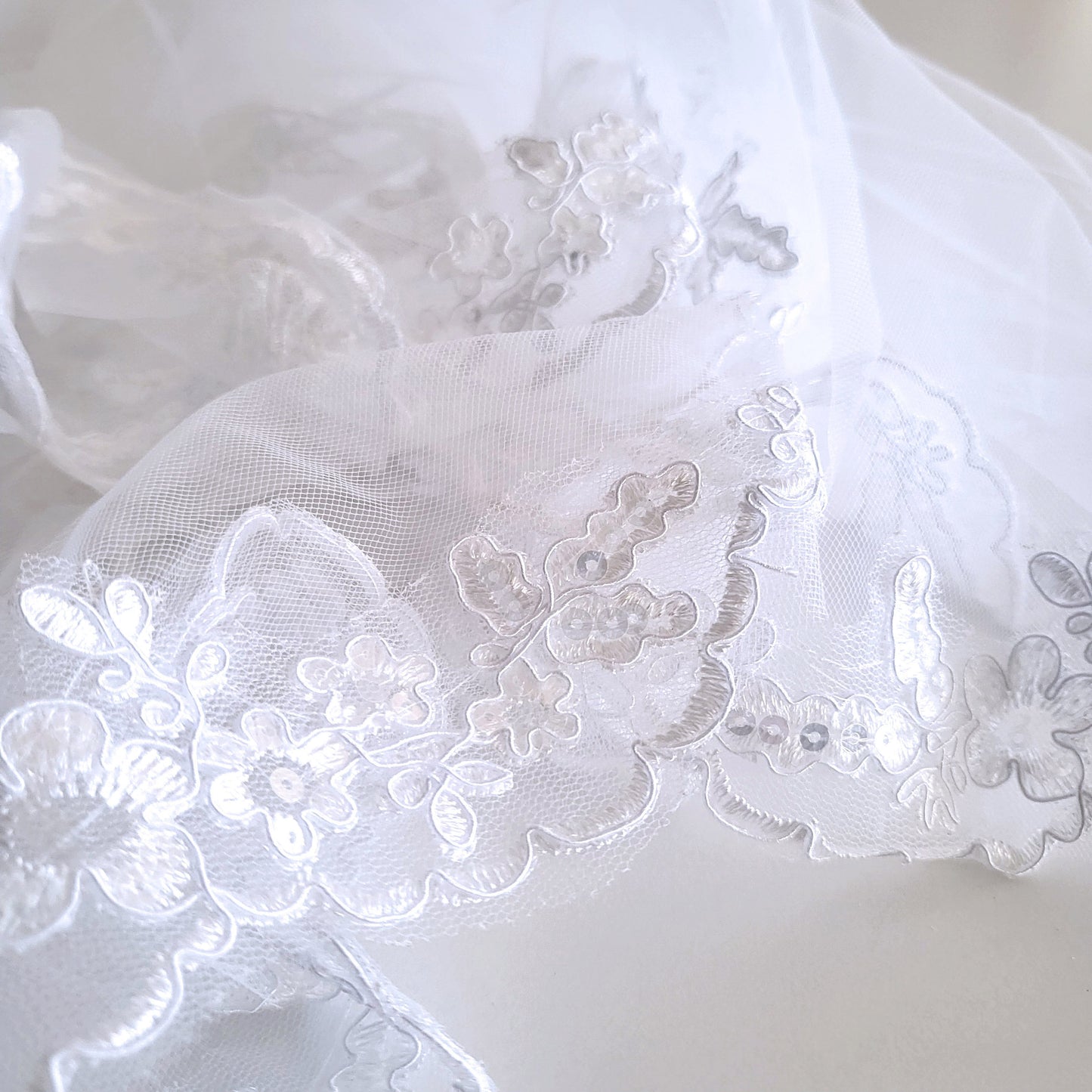 Wedding Veil WV331-32 (1pc)