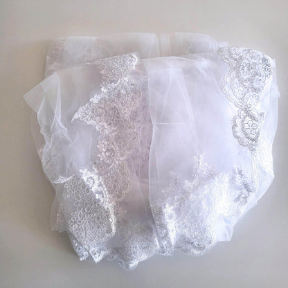 Wedding Veil WV332-110 (1pc)