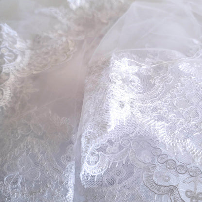 Wedding Veil WV332-110 (1pc)