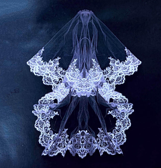 Wedding Veil WV332-32 (1pc)