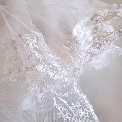 Wedding Veil WV337-110 (1pc)
