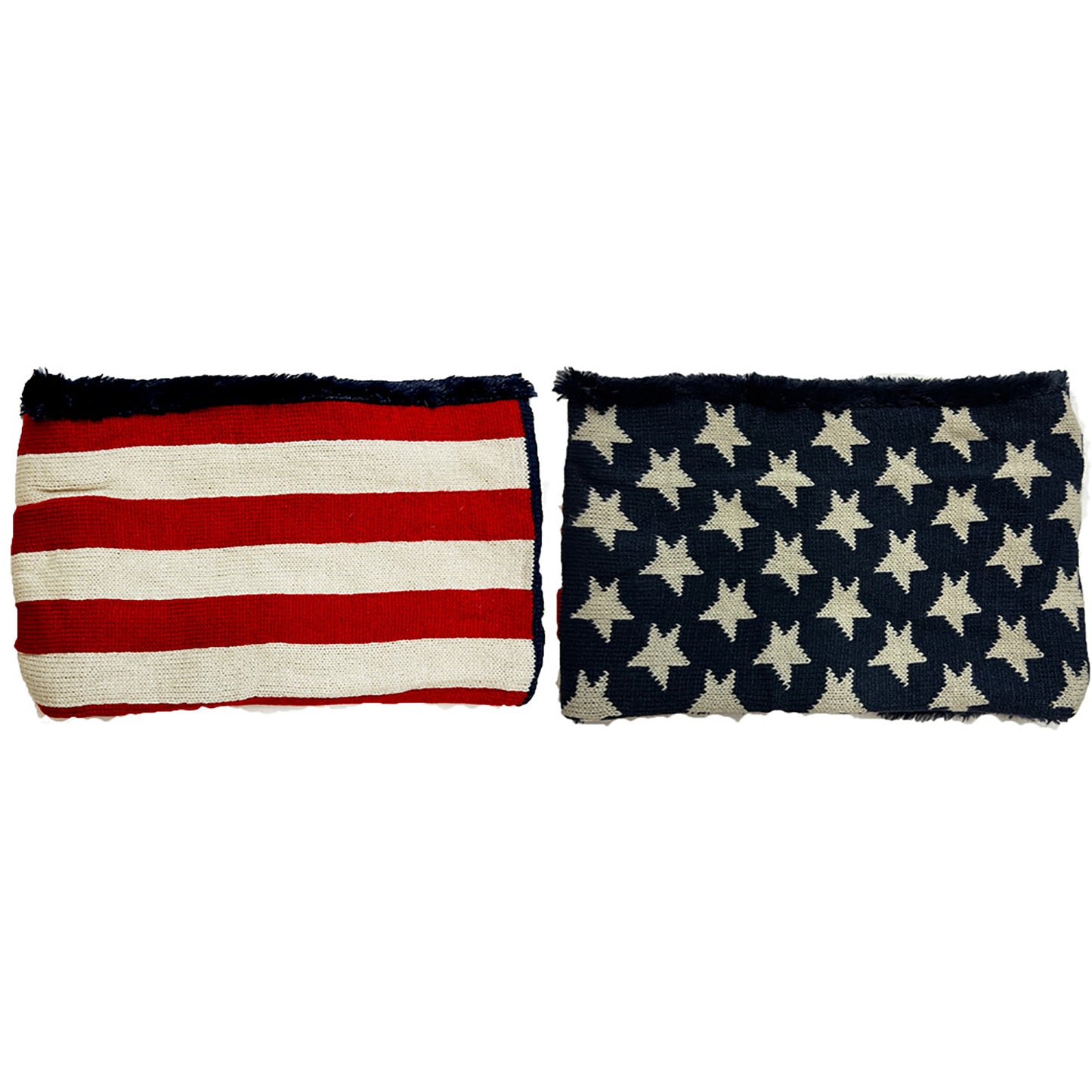USA Flag Neck Warmer (12pc)